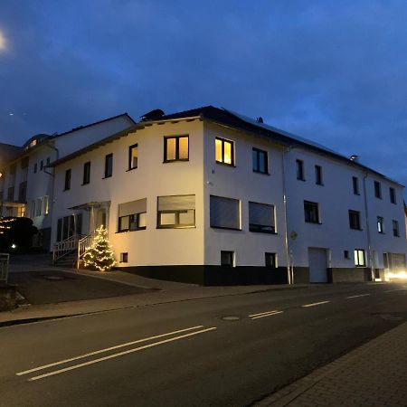 Pension Am Amtsgericht Eiterfeld Exteriör bild
