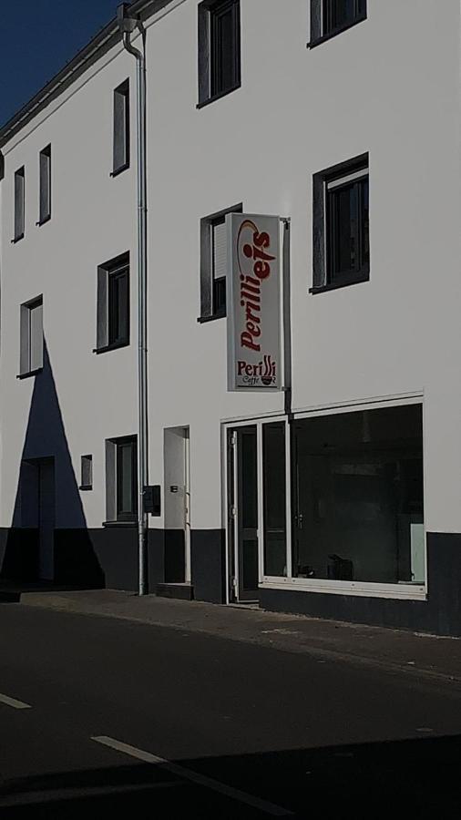 Pension Am Amtsgericht Eiterfeld Exteriör bild
