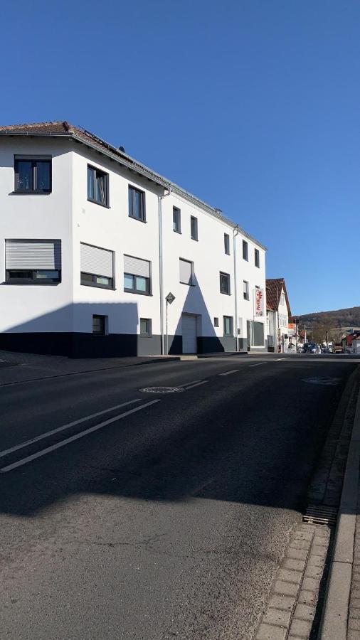 Pension Am Amtsgericht Eiterfeld Exteriör bild